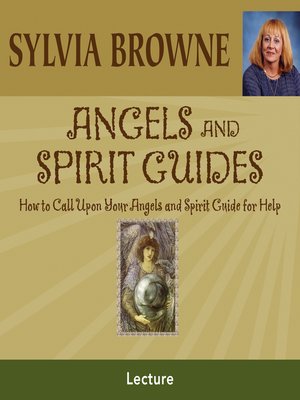 cover image of Angels and Spirit Guides
